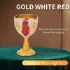 Pumpkin (Golden White Red Flower)