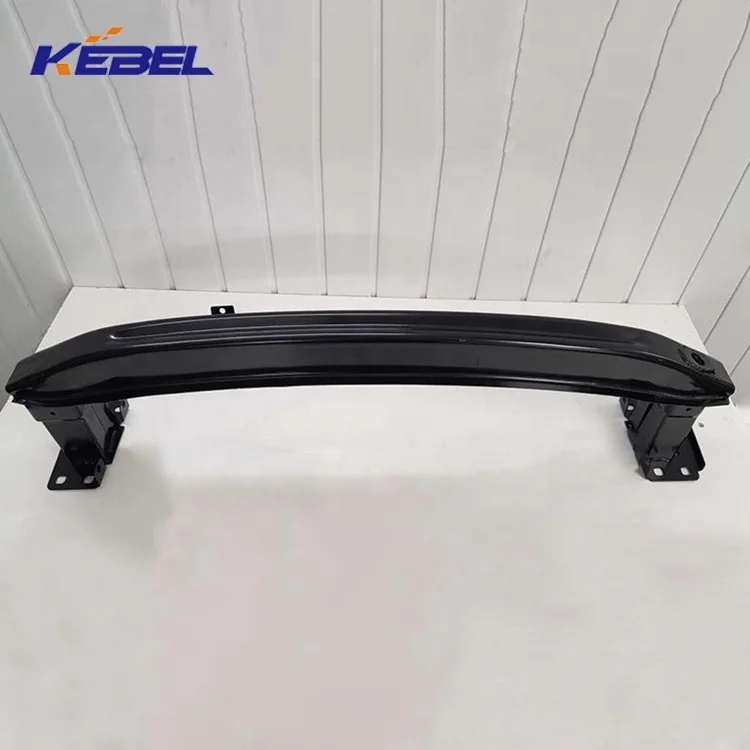 Hot Sale Online Car Parts Bumpers Front Skeleton 6RU807109B Front Bumper Support for vw Polo 2014-2020 Accessories
