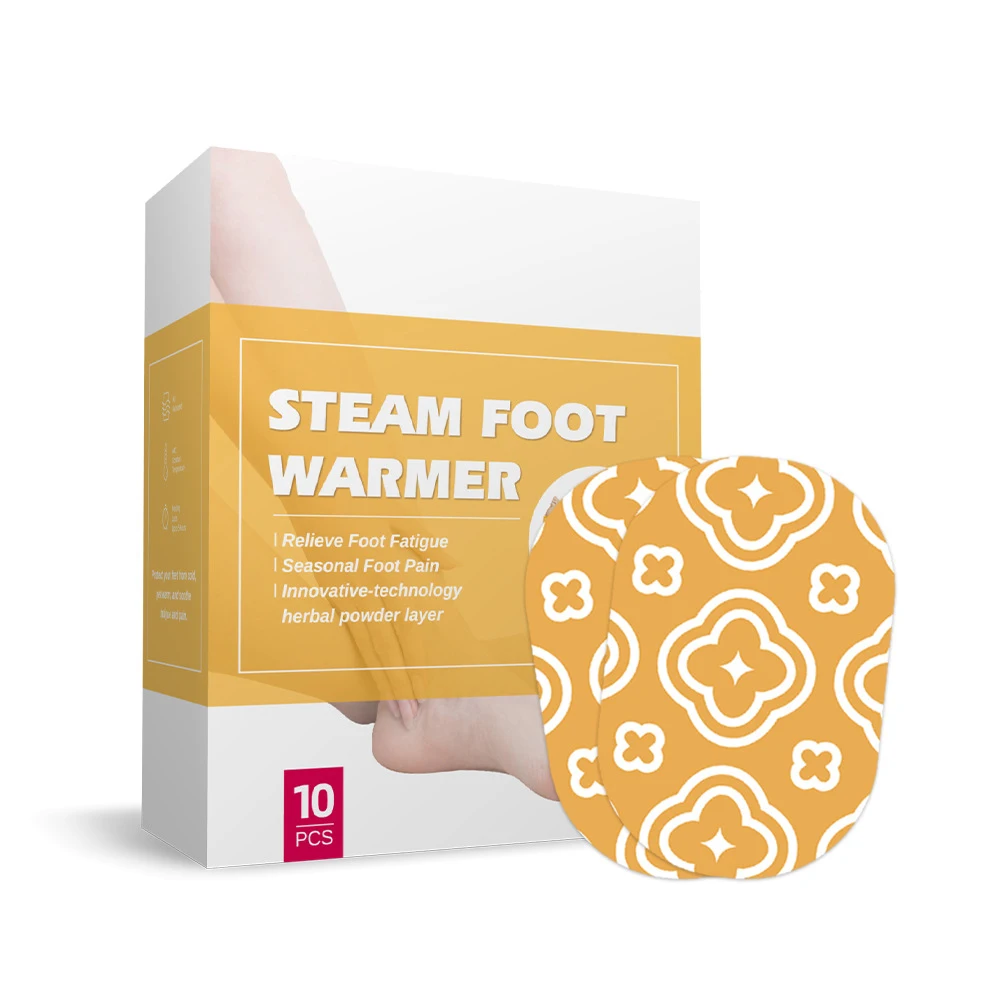 oem-air-active-instant-heating-steam-foot-patch-disposable-heat-pack