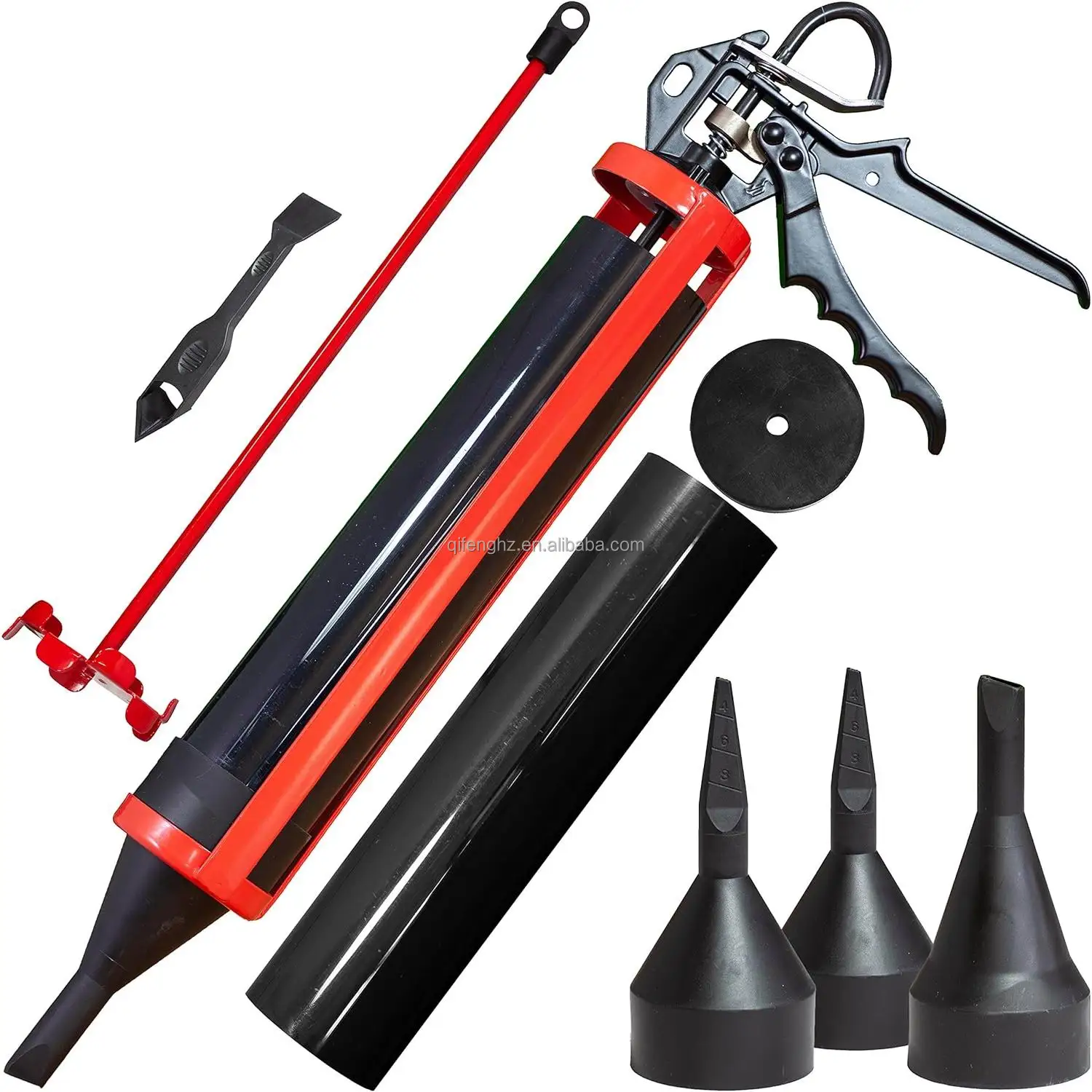 Mortar Pointing Grout Manual Caulk Gun Caulking Grouting Replacement