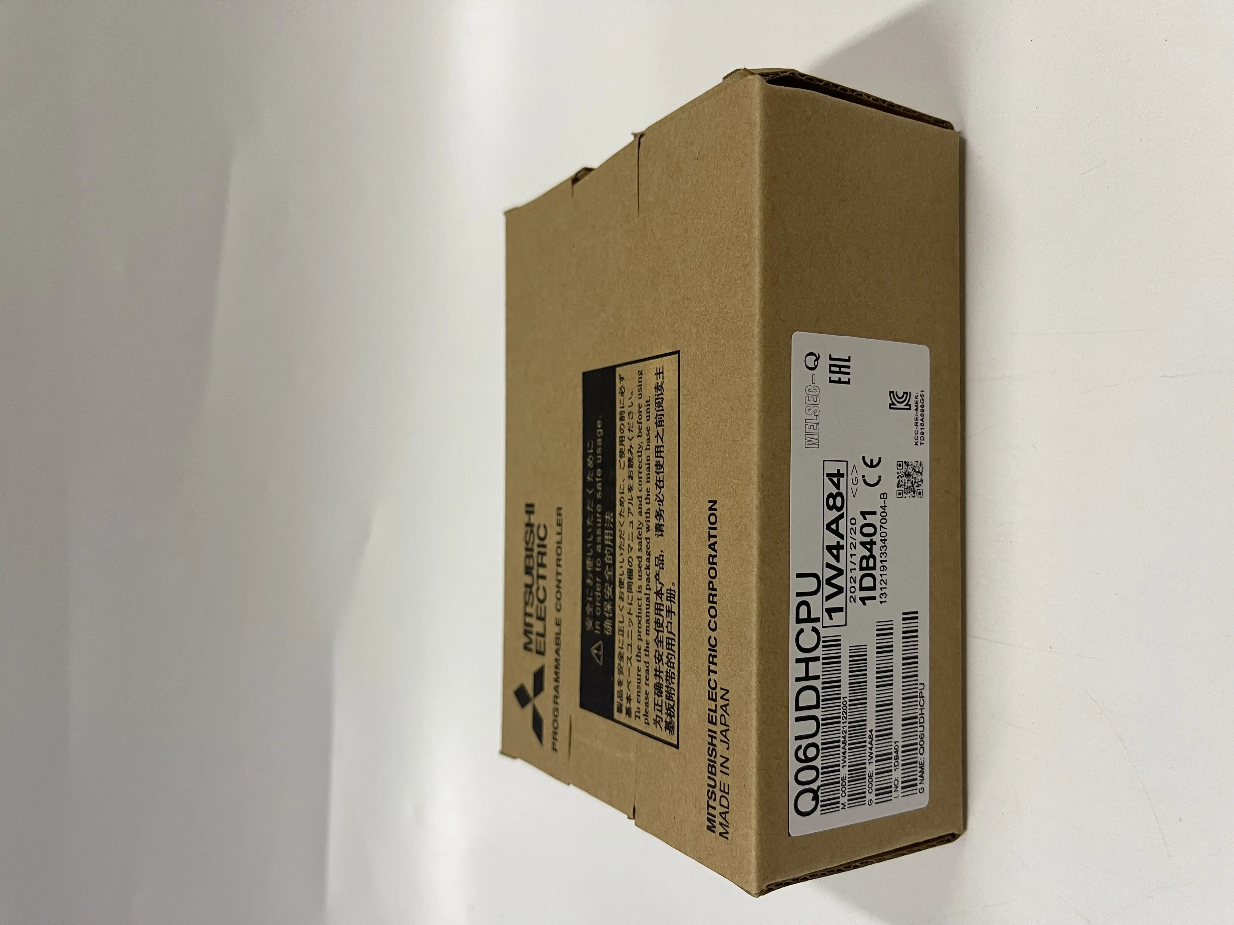 Mitsubishi Programmable Controller CPU Q06UDHCPU