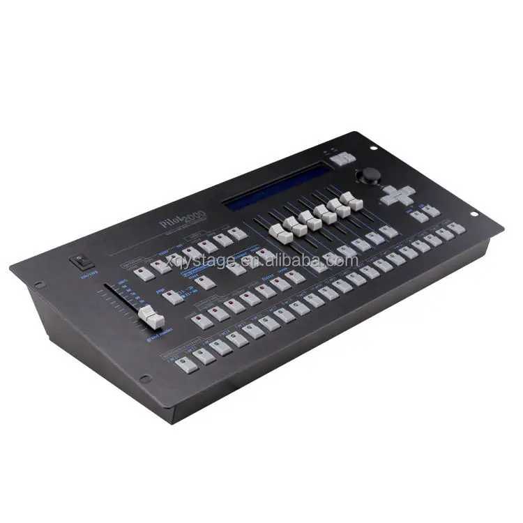 Tiger Touch II DMX DJ Controller - Professional Lighting Console