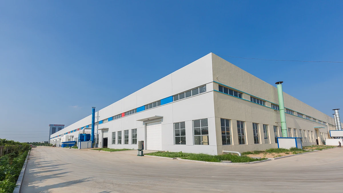 Hengshui Qijia Parking Equipment Co., Ltd.