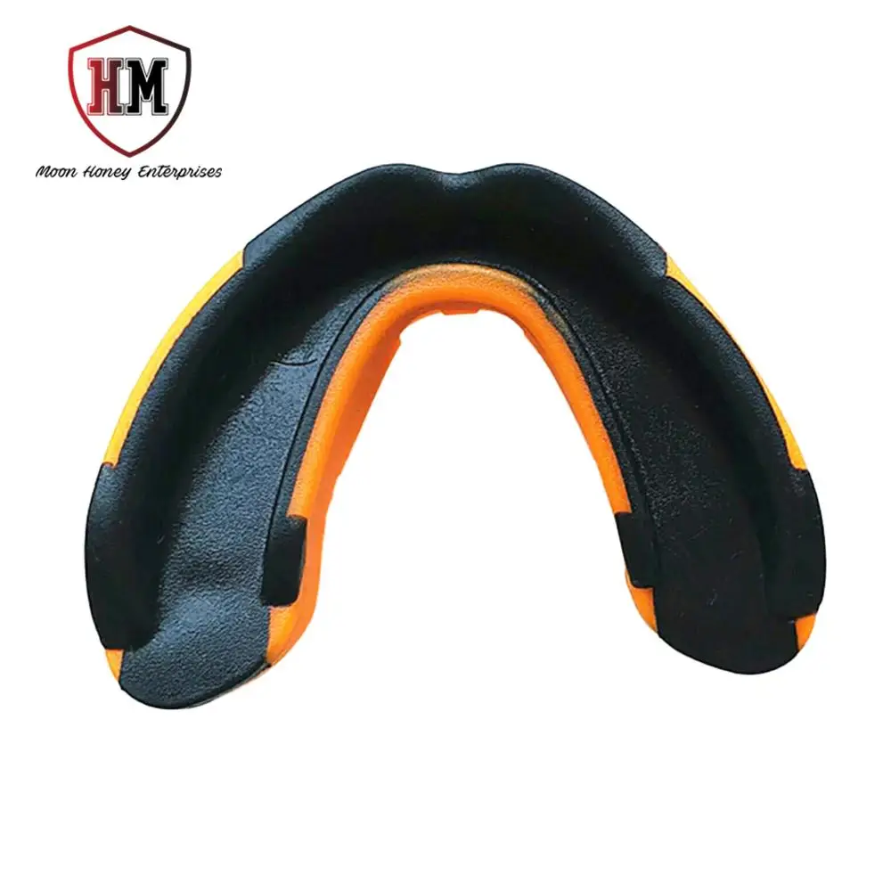 EVA Protège-dents Mouth Guard Gum Shield Protection Dents aux Sports Boxe,