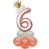 N°6 Or rose