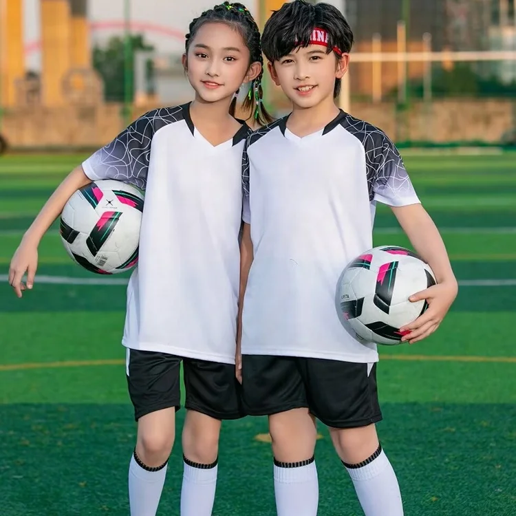 Welike D8862 Soccer Jersey Set, Quick Dry Breathable