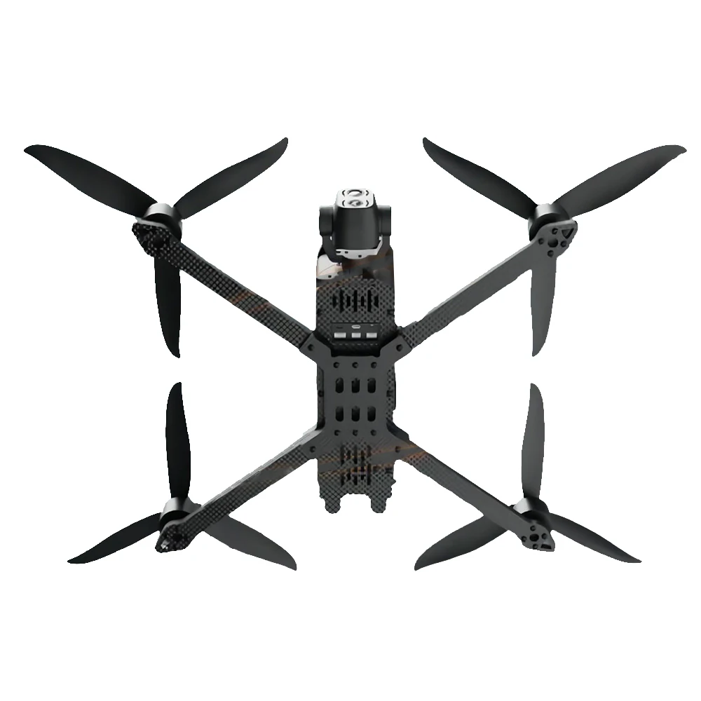 FPV レースドローン 繊細すぎるメカの世界！ レース用ドローンの機体がスゴかった