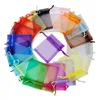 Una amplia gama de colores para elegir