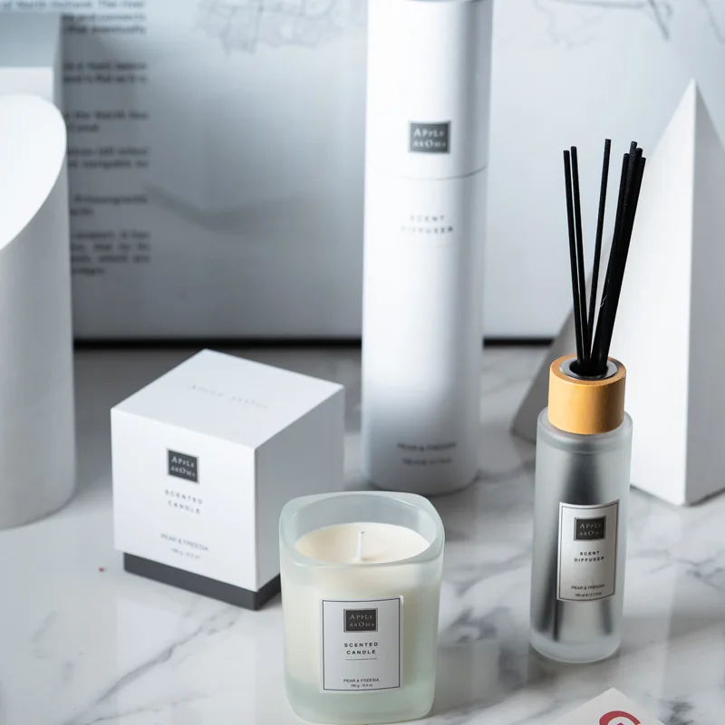 Ароматические свечи