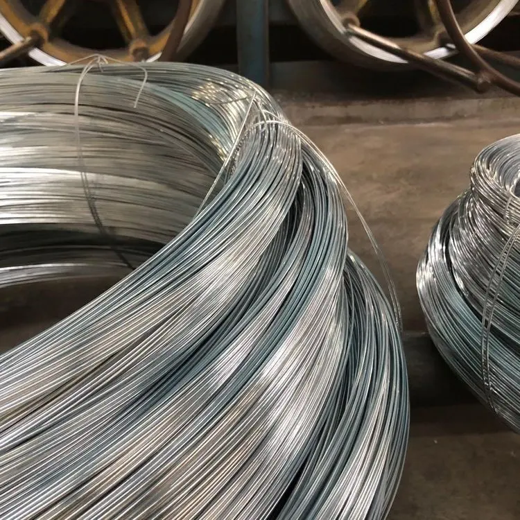 Gauge Gi Wire Kg Roll Low Carbon Steel Tie Wire Hot Dipped Mm Galvanized