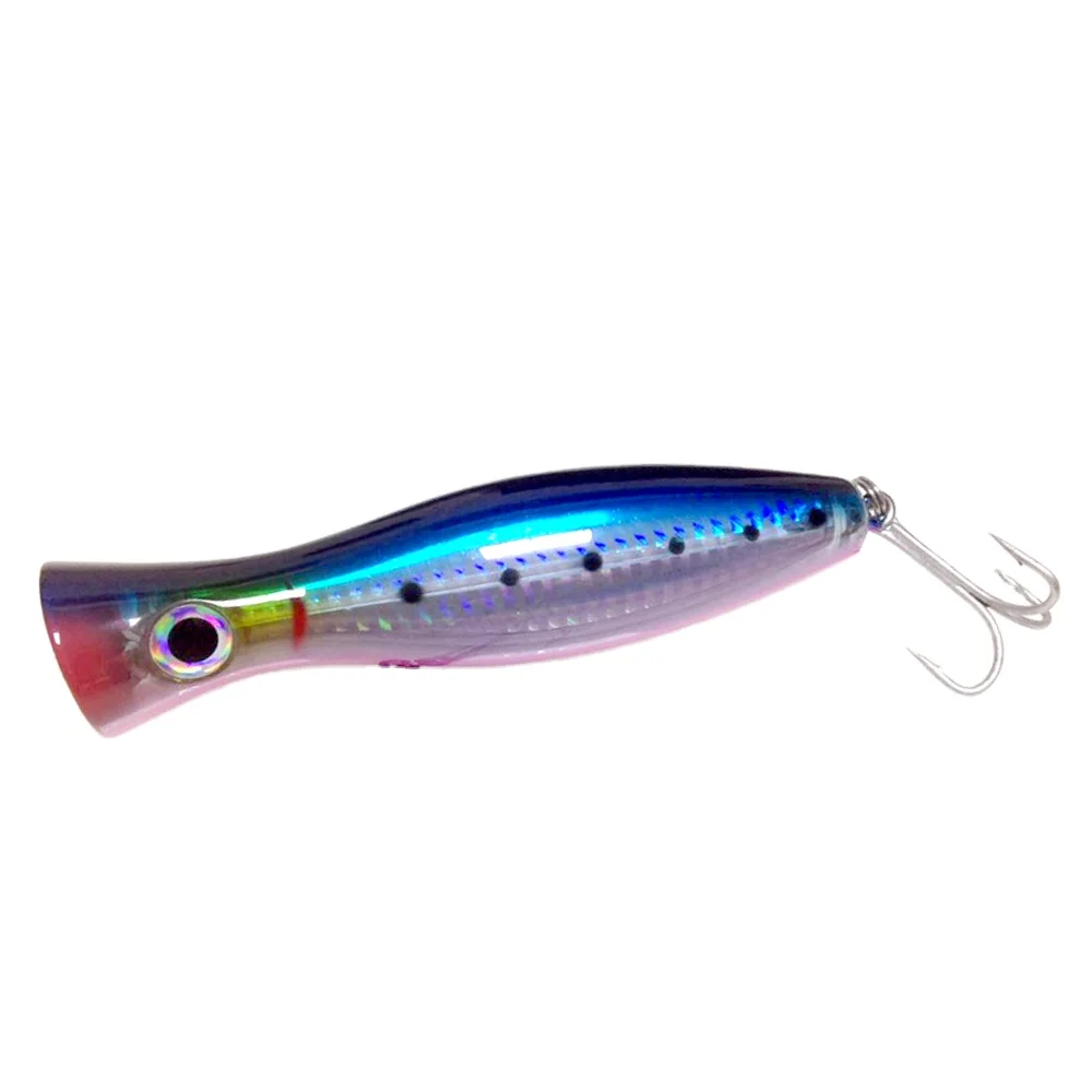Big Popper Fishing Lures for saltwater