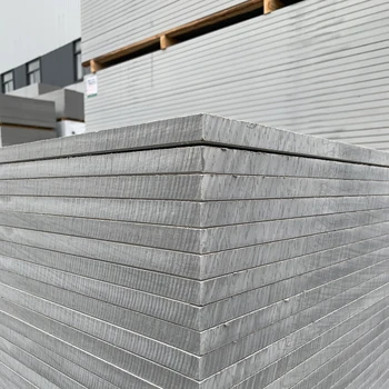 15mm 18mm 20mm Exterior Fiber Cement Wall Panels Corrugated Cement ...