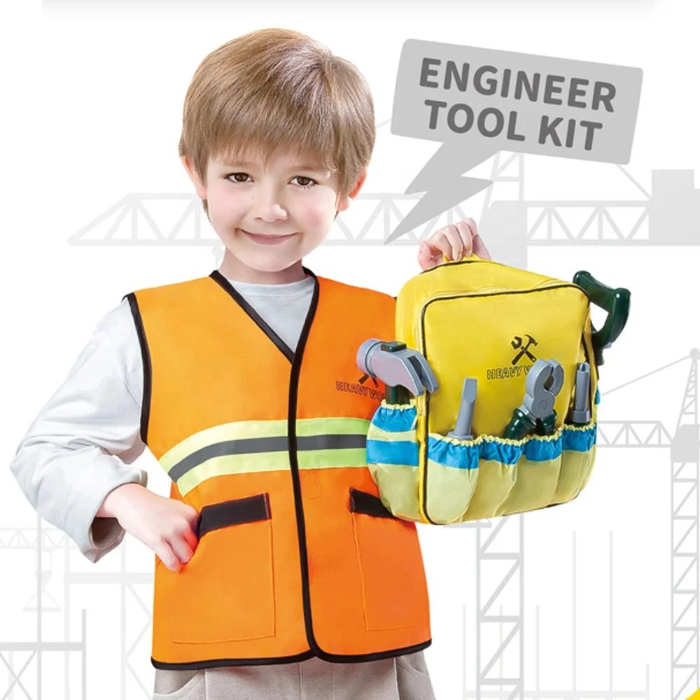 Популярный детский костюм для косплея HW ролевые игры врачи медсестры пожарные инженер ролевое платье