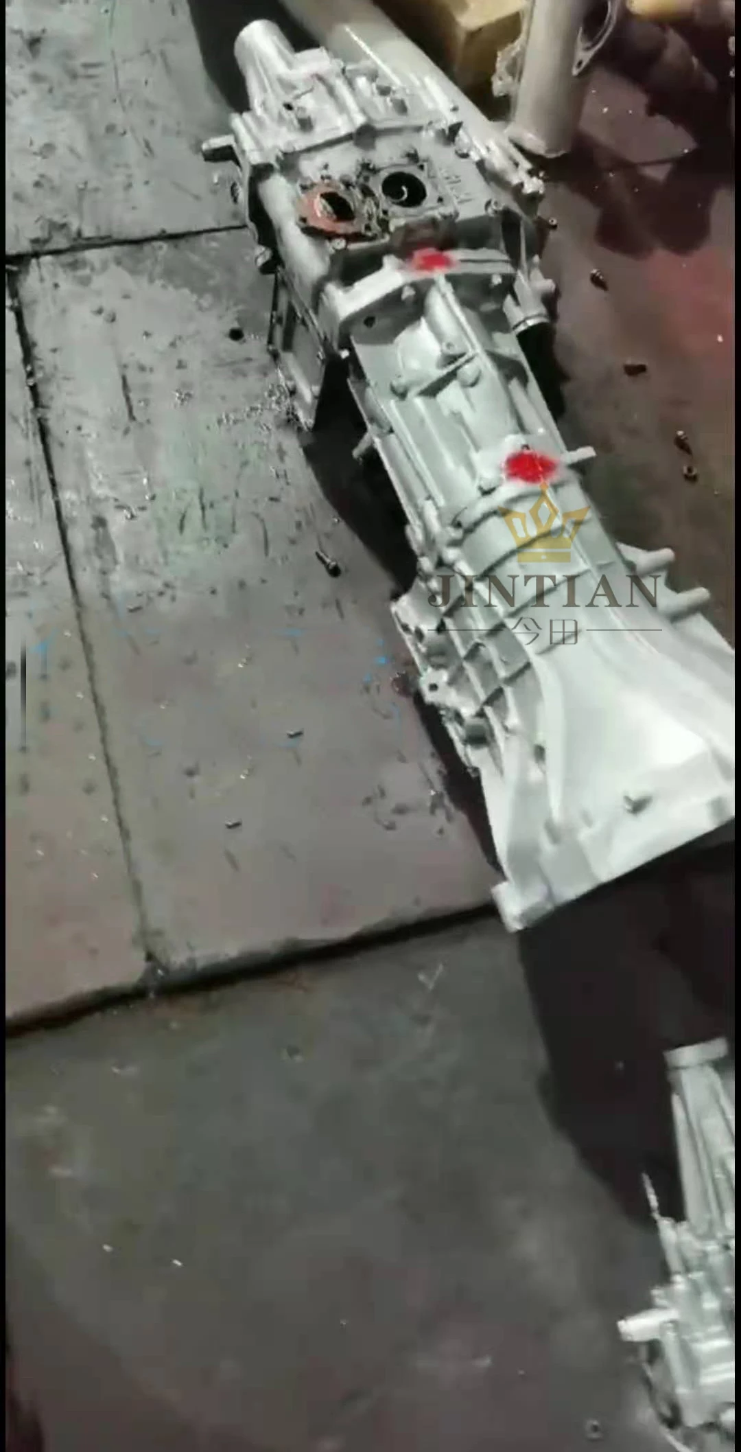 Used Gearbox Transmission For Mitsubishi L200 Year 2008 Buy Used