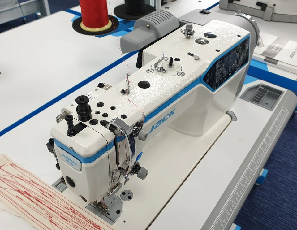 Low Price China Brand Jack H6 Direct Drive Electric Industrial Sewing
