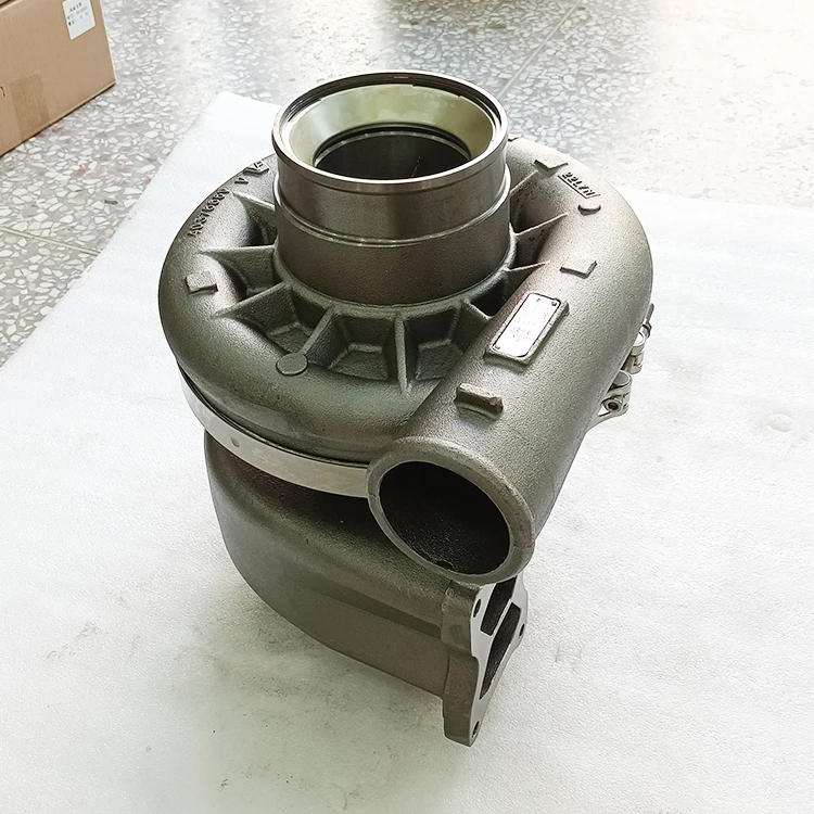 Turbocompresor refrigerado por agua Cummins K19 KTA19 QSK19 HX83 ...