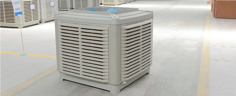 Water Cooled Air Cooler, 2.2kW, 100L, 1-Year - detail 2