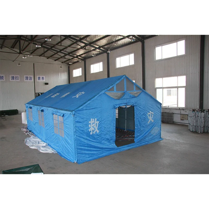 Aosener Factory Direct 36 Sqm Disaster Relief Tent Emergency Aosener Factory Direct 36 Sqm Disaster Relief Tent Emergency