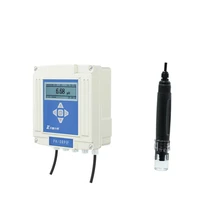 Online 4-20mA PH Orp Sensor for Hydroponic pH River Drinking Water Wastewater Monitoring