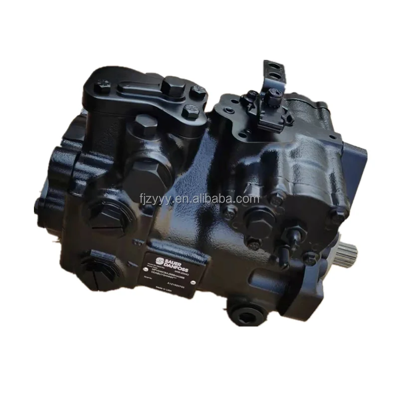 Factory Price  TMP070 TMP089 Transit Mixer Pump Hydraulic Piston Pump TMP089NFPE24RMNFNNNNN1 for Mixer Truck