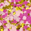 Confetti cuore rosa