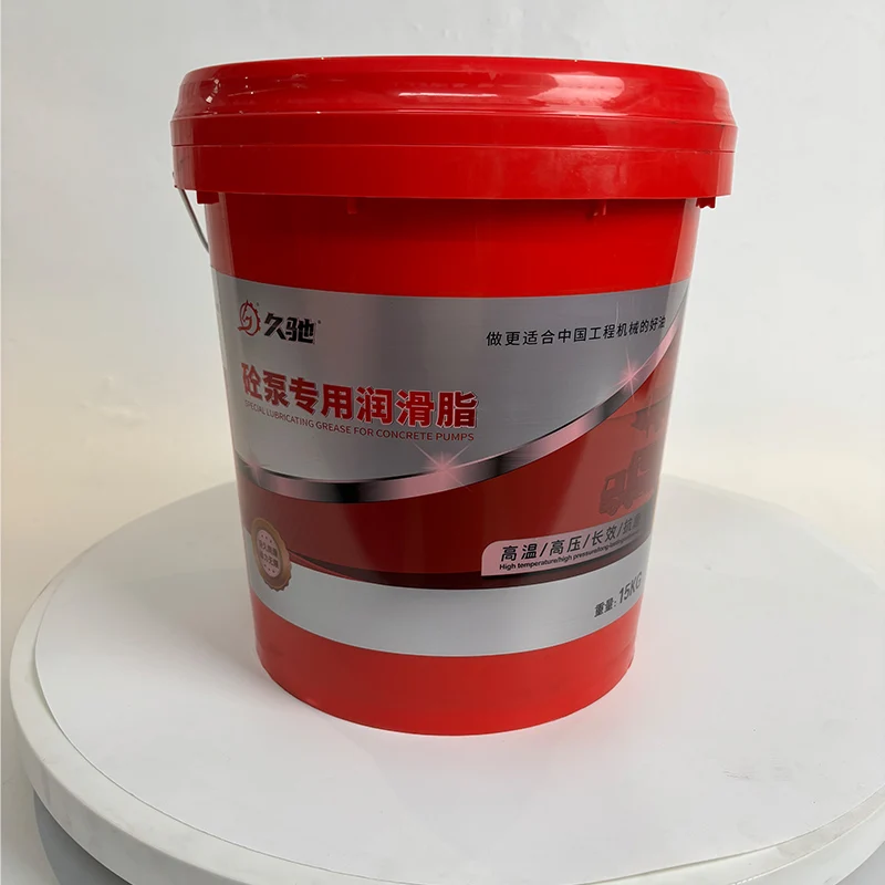 Universal Automatic Grease Progressive Distributor with 6 Holes and 8 Holes for Concrete Truck Pumps and Trailer Pump