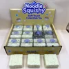 nouilles molles