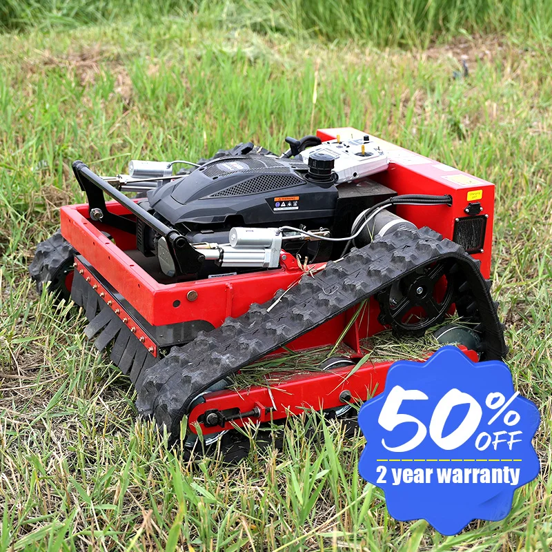 Бесплатная доставка SAAO Mini CE EURO 5 EPA компактный бензиновый RC пульт дистанционного управления газонокосилка для продажи