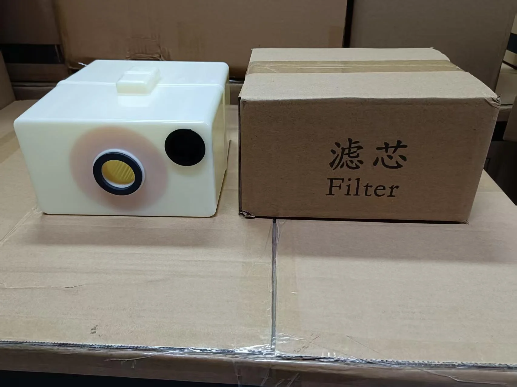Cleaning Filter for Portable Mini Toner Vacuum Cleaner for Vacuum the Copier Toner or Dust Cleaning Filter