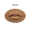Peau brune