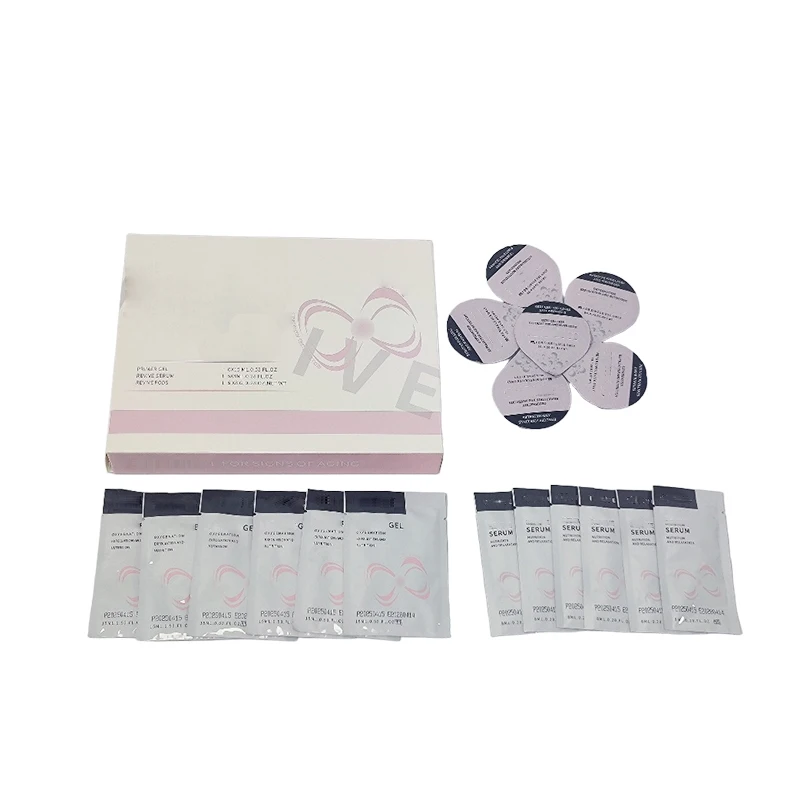 Hot-sale New Oxygen Facial Pods Product Skin Care Oxygen Pods Capsule Skin Cream