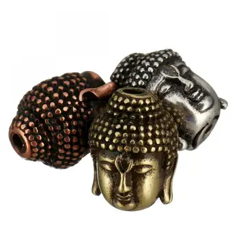 wholesale buddha bead charm for jewelry brass beads micro pave cubic 1243164