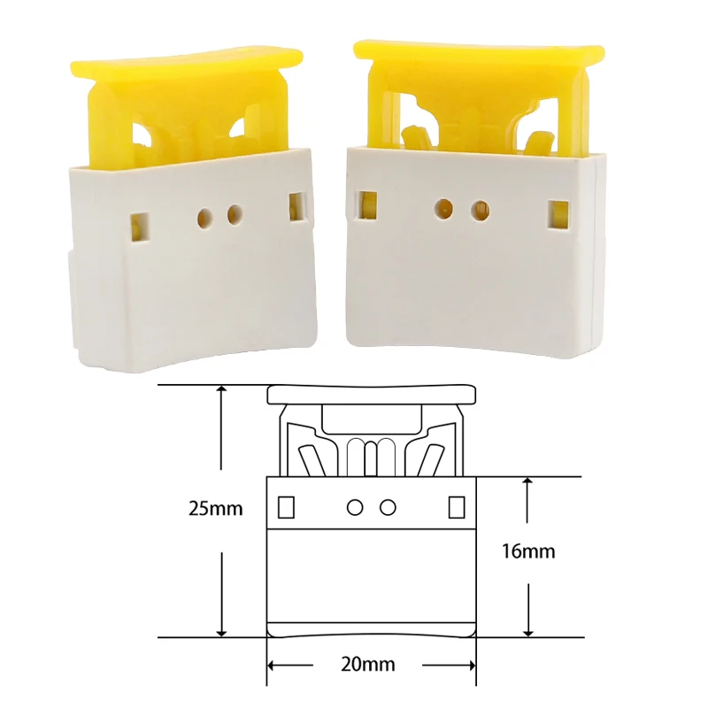 Dx308m Lock Adjustable Tamper Gas Meter Seal Electric Meter Security