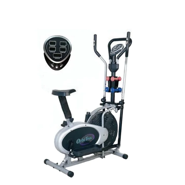 High Quality Cardio Exercise Air Bike Body Build Gym Equipment for Home Use with Air Resistance Feature Fitness Equipment