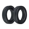1pcs Protein leather Thickened-Black