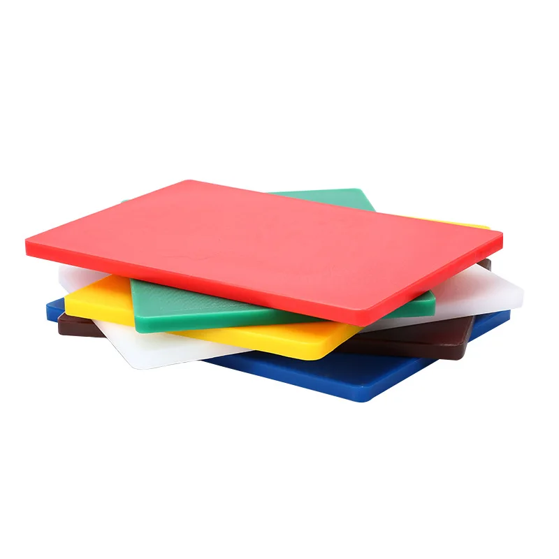Factory Price Kitchen Chopping Boards PE Plastic Cutting Boards Wholesale
