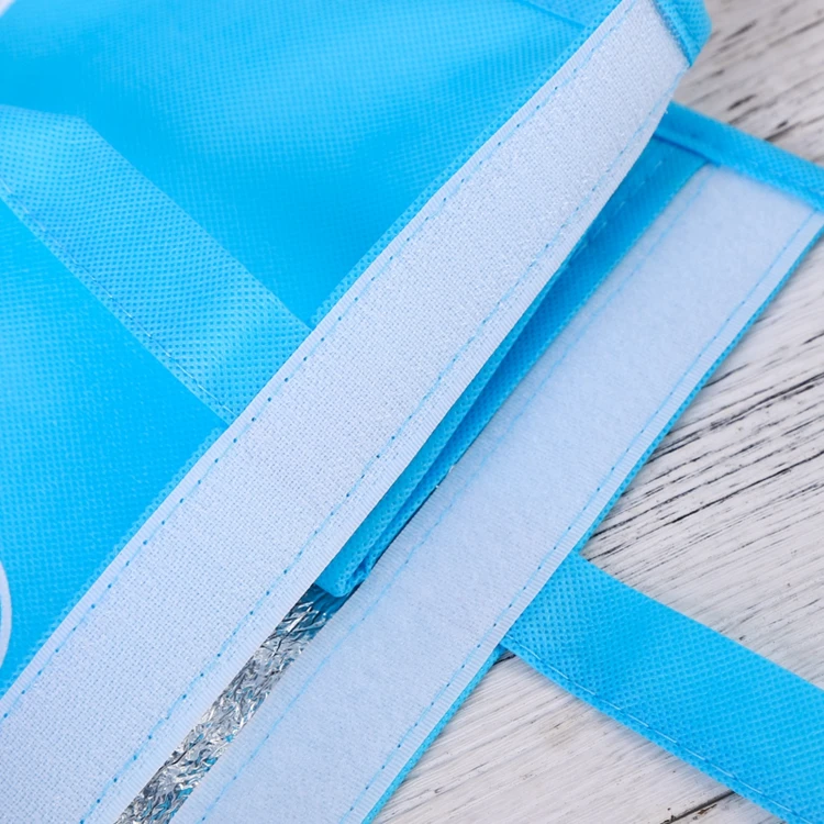 Wholesale Cheap Customized Size Insulated Food Ice Cream Isothermal Non