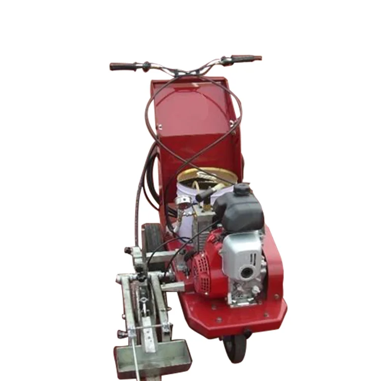 Line Marking Machine for Running Track Sport Court Playground Line Maker
