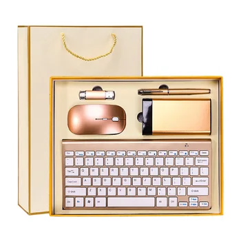 High quality premium business gift set luxury corporate for clients employee from manufacturer