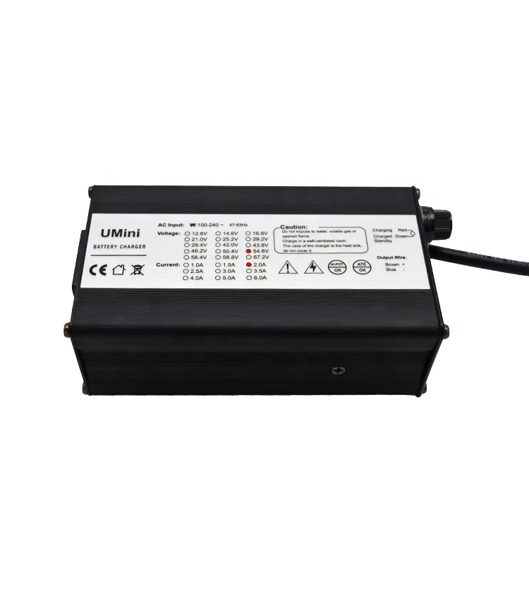 Umini Tranzx E Bike Charger - Reliable Power Solutions