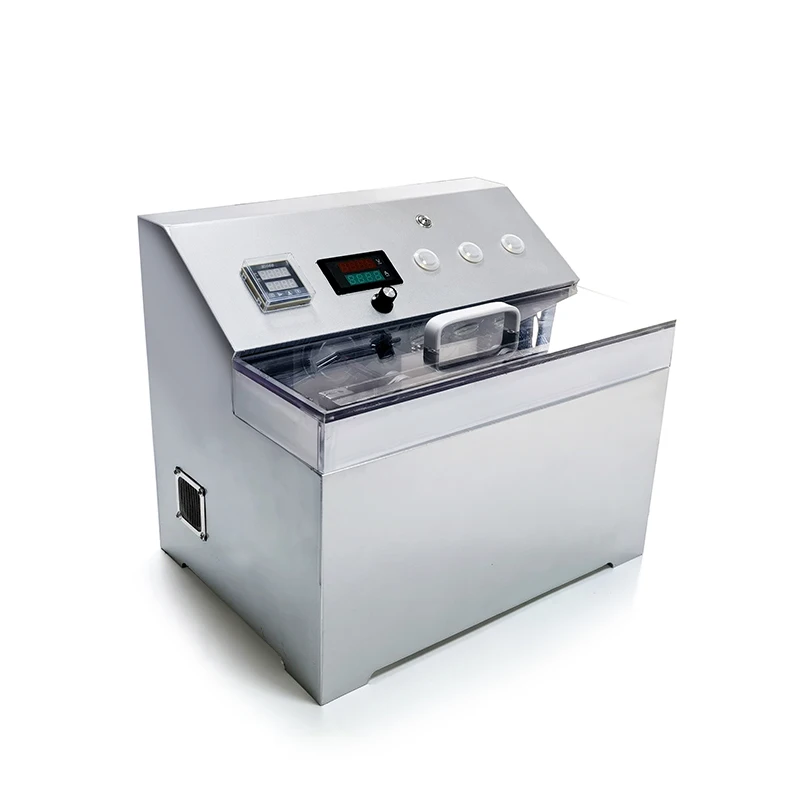For Gold Silver Copper Metal Jewelry Electroplating Polisher Machines GR-F3 Electrolytic Polishing Machine