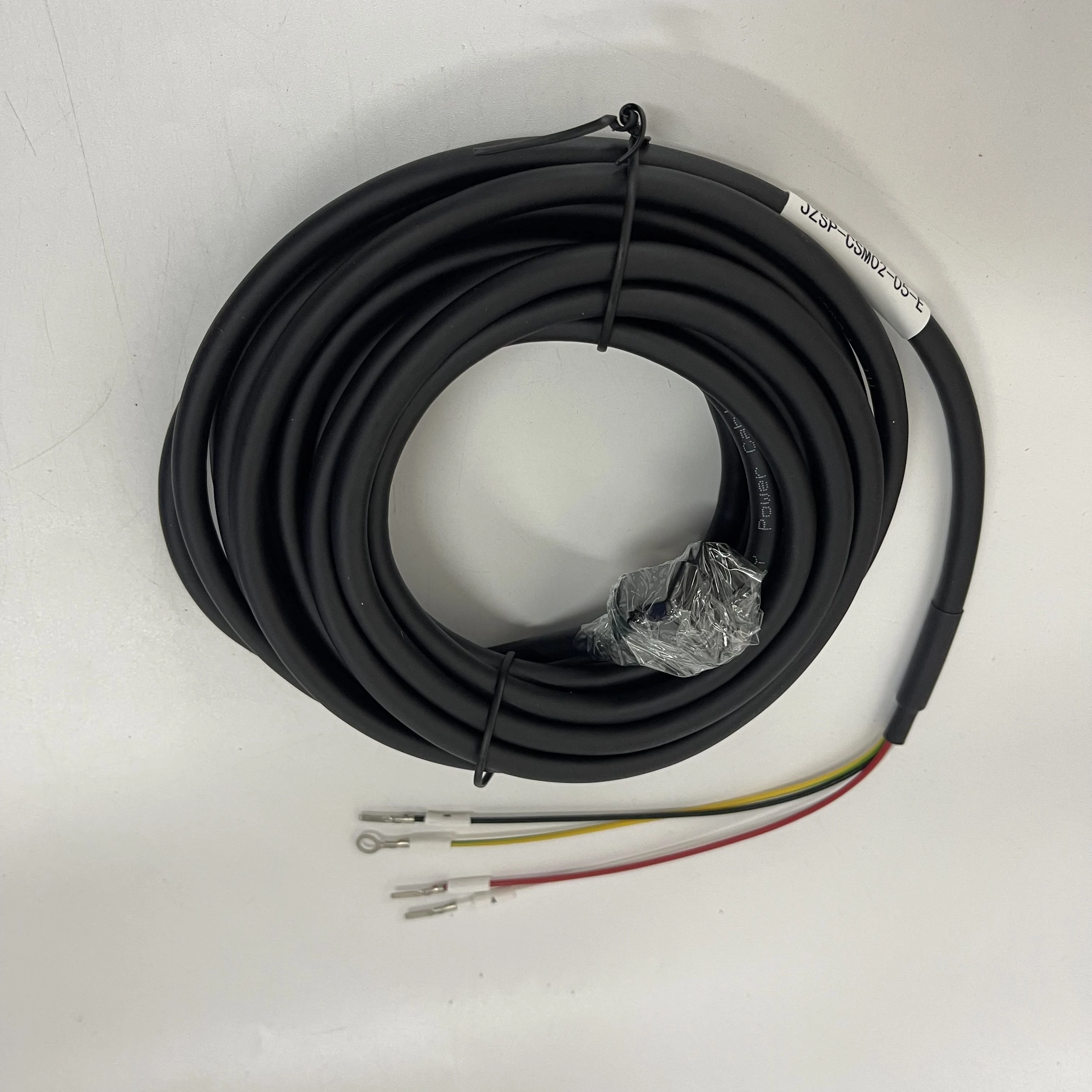 Yaskawa Servo Motor Power Cable JZSP-CSM02-05-E Yaskawa Servo Motor Power Cable JZSP-CSM02-05-E