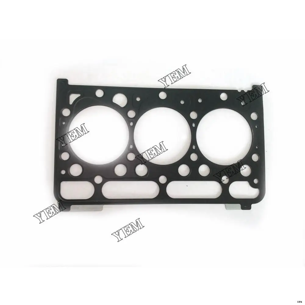 Overhaul Gasket Kit D1703 for Kubota Excavator Parts