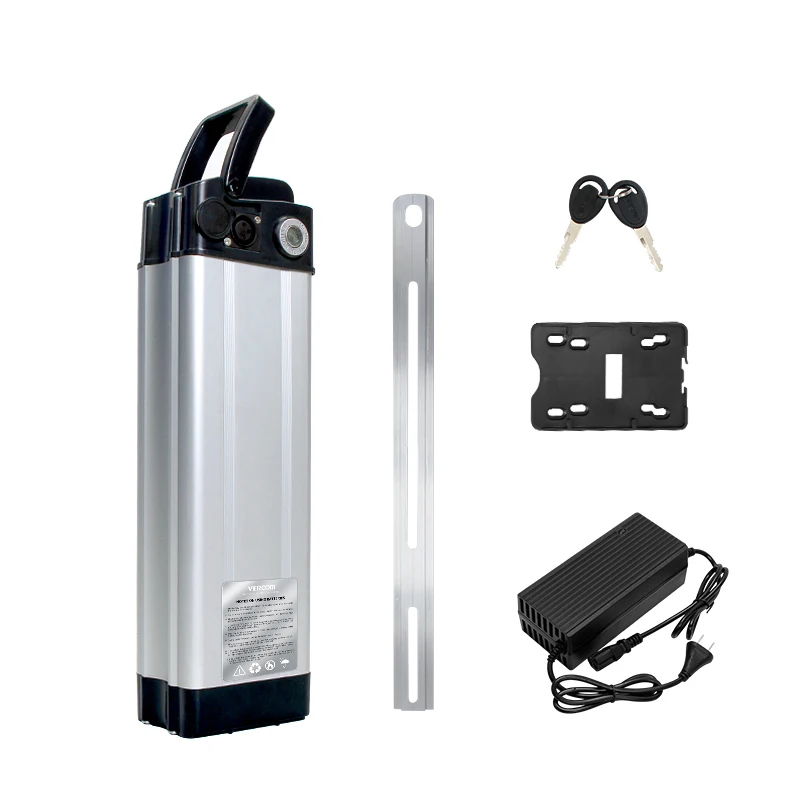 Batterie Lithium 36V Pour Vélo/scooter électrique - Capacités 6Ah à 10.5Ah, Compatible Moteur 200-400W