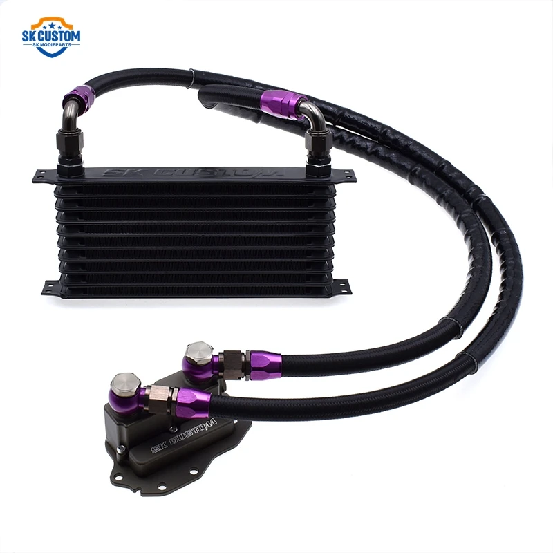 SK Custom B48 B20 Thermostat Engine Cooler Kit For BMW X3 G08 X4 G02 X5 G05 Z4 G29 G20 G30 Cooling