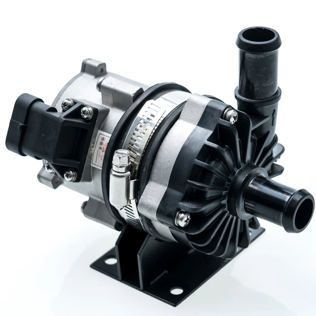 car engine dc12V electric control water pump cooling circulation pump low pressure