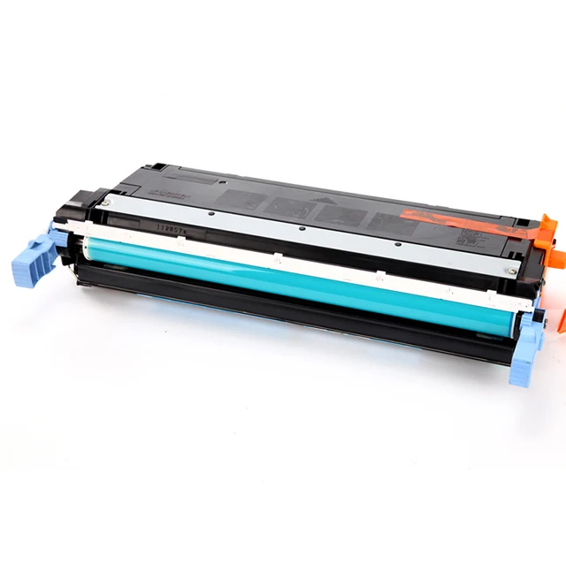 ABC Compatible 4X Cartouche Toner Pour HP Color LaserJet 1600 2600 2600n 2605 2605dn 2605dtn Cm1015 MFP Cm1017 MFP Cm 1015 Cm 1017 HP 124a Q6000a Q6001a Q6002a Q6003a De - View #9