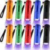 Red/Gold/Blue/Purple/Silver/Black