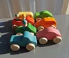 rainbow cars