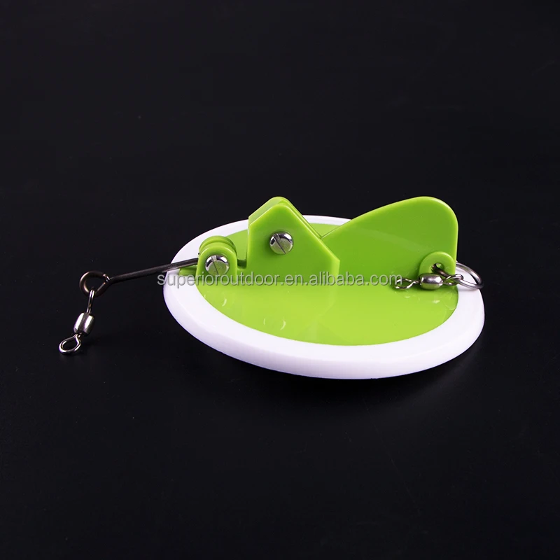 Superiorfishing Trolling Diver 150g Trolling Drove Disc Dipsey Diver ...